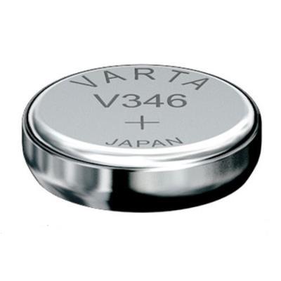 Varta 1 Pile oxyde argent V346 SR712SW 346 1,55V