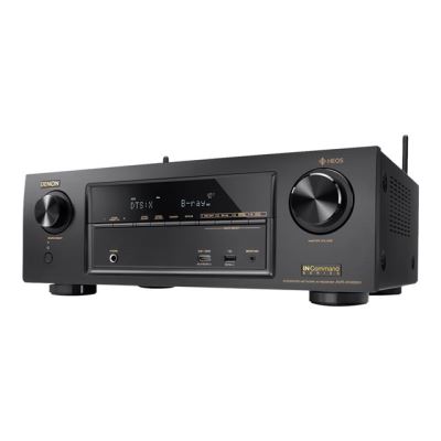 Denon AVR-X1400H - AV-netwerkontvanger - 7.2 kanaals