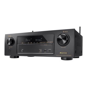 Denon AVR-X1400H - AV-netwerkontvanger - 7.2 kanaals