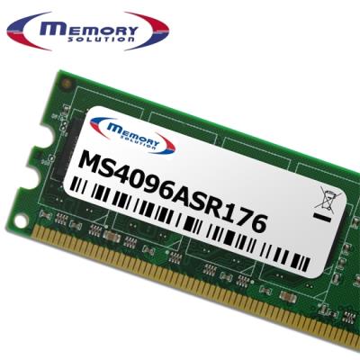 4go mémoire pour asrock - g31m-gs memorysolution