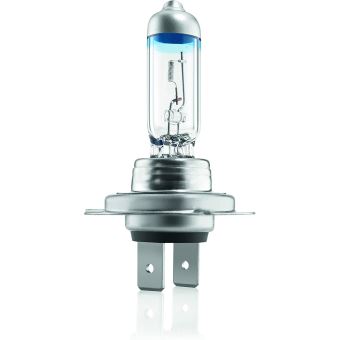 Bosch Lampe de phare Pure Light H4 12V 60/55W : : Auto et Moto