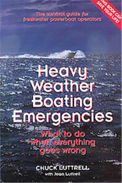 Heavy Weather Boating Emergencies