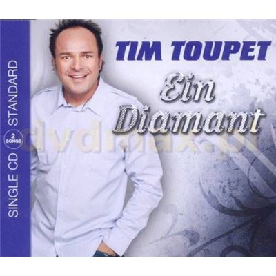 Tim Toupet: Ein Diamant (Maxisingle)