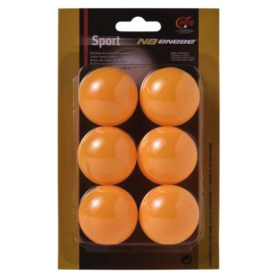 Balles ping pong Nb Enebe Blister 6 Balls Nb Sport - Taille :6 Units