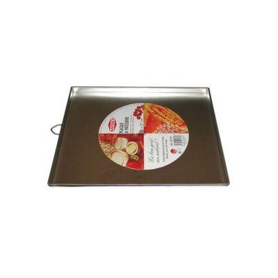 S.I.F. - Plaque à Pâtisserie ou à buche 38 X 30 cm Satinex