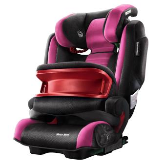 siege auto recaro rose