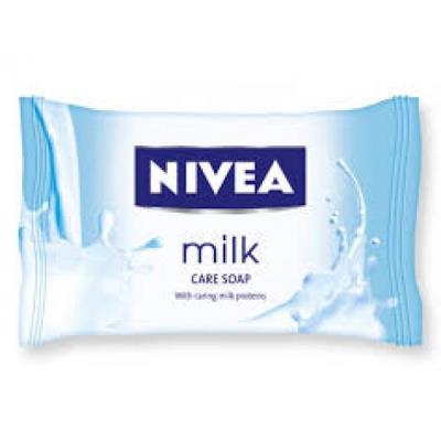 Nivea Milk Savonnette 90 g