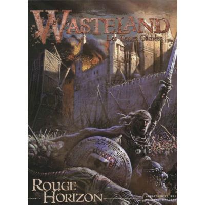 SOMBRES PROJETS - Wasteland JDR - Rouge Horizon
