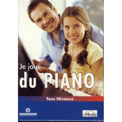 JE JOUE DU PIANO : Tous niveaux