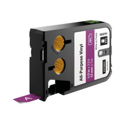 DYMO XTL - vinyl etiketten voor binnen- en buitenshuis - 1 rol(len)
