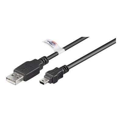 goobay USB-kabel - 3 m