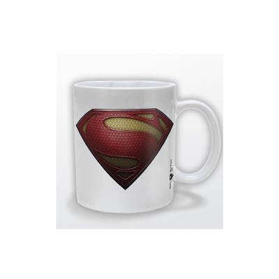 Superman - Man Of Steel mug Texture