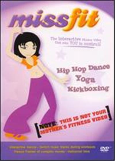 Missfit - DVD Zone 1