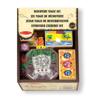 Melissa & doug - 11280 - ensemble de magie de découverte