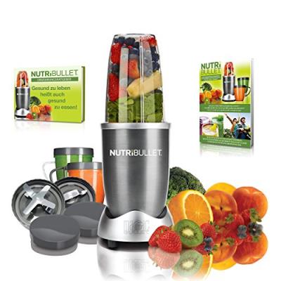 Nutribullet nbr-1219m-23 appareil à smoothies gris