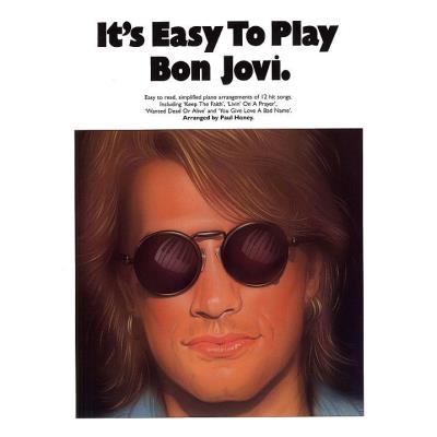 It's easy to play bon jovi pvg