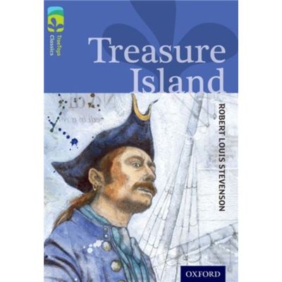 Oxford Reading Tree Treetops Classics: Level 17: Treasure Island (Paperback)