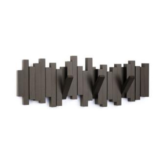 Umbra umbra sticks pattere crochet brun - 1