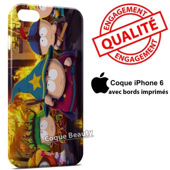 coque iphone 6 south park