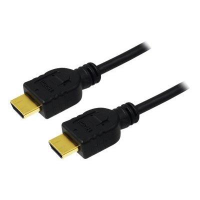 LogiLink High Speed with Ethernet - HDMI met ethernetkabel - 1.5 m