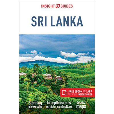 Insight Guides Sri Lanka - Sri Lanka Travel Guide - [Version Originale]