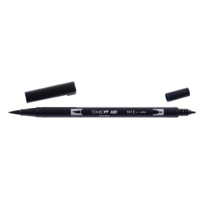 Feutre double pointe 'ABT DUAL BRUSH PEN'