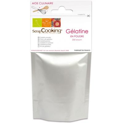 Gélatine en poudre 50 g