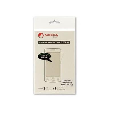 Mocca Design FP-WIKING-C Film de Protection d'écran pour Wiko Cink King