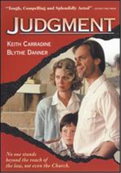 Judgment - DVD Zone 1