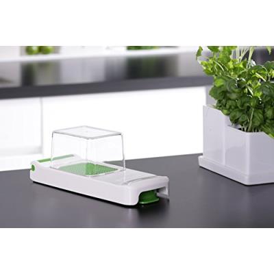 Alligator 3079g coupe légume avec réservoir plastique