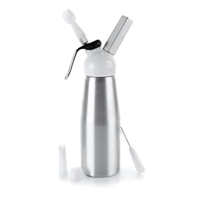 Lacor - siphon aluminium - taille : 1 litre