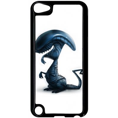 Coque ipod touch 5 funny mon toutou alien