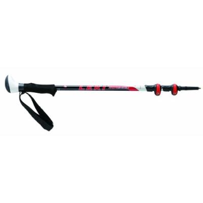 Leki fs aluminium 3 section monopod trekking pole