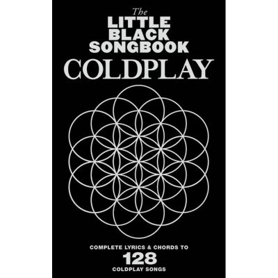 Colplay Little Black Songbook (Poche) 128 Songs