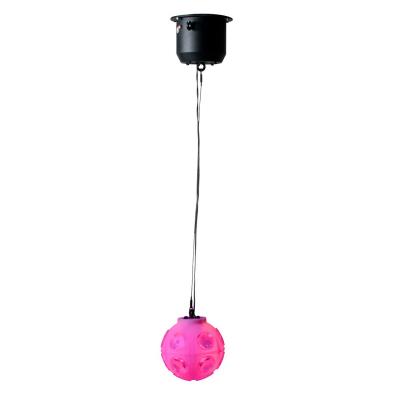 Eclairage AMERICAN DJ JELLY GLOBE Pars à leds