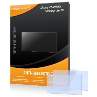 Swido Film De Protection D'Écran Haute Qualité Pour Medion Gopal E4460 Lot De 2 Films Swido Anti-Reflets