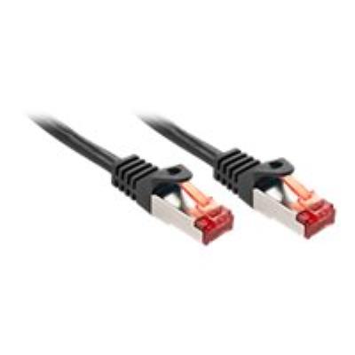 Lindy Basic verbindingskabel - 7.5 m - zwart