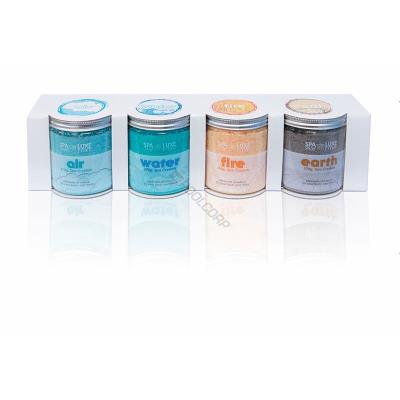 Aquafinesse 4 Pots De Cristaux Parfumes Special Water Europe B.V. B002013