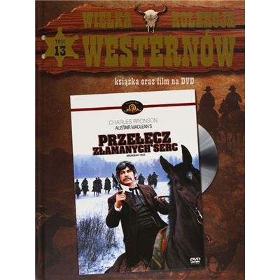 Le solitaire de Fort Humboldt (Wielka Kolekcja Westernów 13: Przelecz zlamanych serc (booklet)) [DVD]