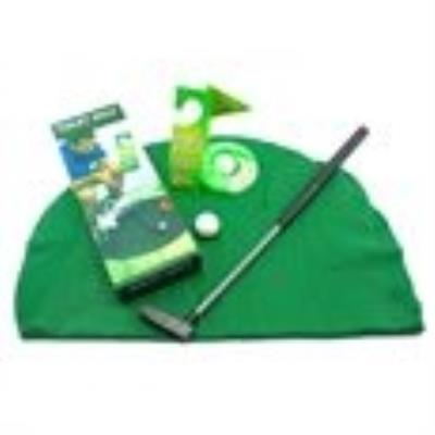 Thumbs up jeu de golf wc