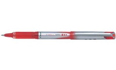 PILOT - Stylo roller V-Ball Grip 05, encre liquide, bleu