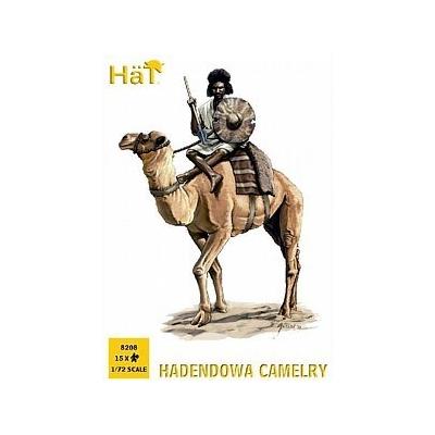 HAT 8208 HADENDOWA CAMELRY 1:72