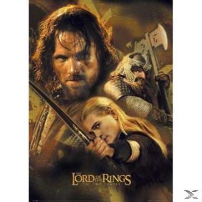 The Lord Of The Rings - The Two Towers , (Special Extended Edition)