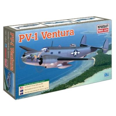 MCR11654 - MINICRAFT 1:72 - PV-1 VENTURA