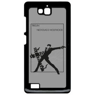 Coque huawei honor 3c et 3c 4g trigun wolfwood