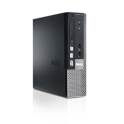 Dell Optiplex 790 Sff - Intel Core I3 - 3Go (3072Mo) - 250Go - Windows 7 Édition Familiale Premium 64 Bits
