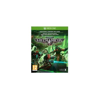 Warhammer 40000 : Mechanicus Xbox One