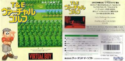 T&E Virtual Golf - IMPORT JAPONAIS État correct -  reconditionné disponible sur Fnac