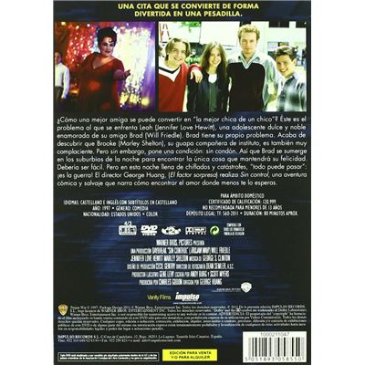 Trojan War 1997 Sin control DVD Achat prix fnac