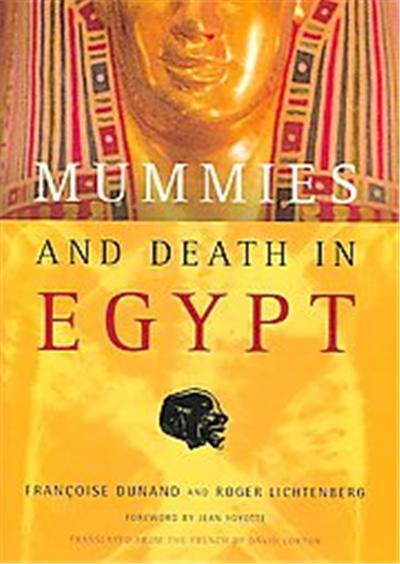 Mummies And Death in Egypt